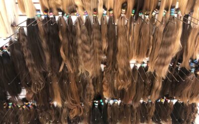 Борьба с кризисом с помощью продажи волос