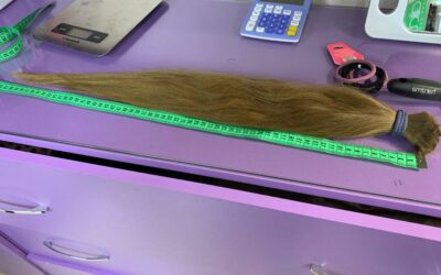 Прием волос по почте