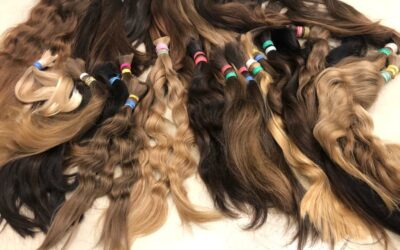 Продать волосы: лучшие цены за волосы у нас