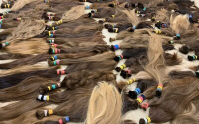 Благотворительная ценность от продажи волос