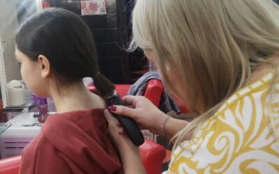 Как действовать при продаже волос?