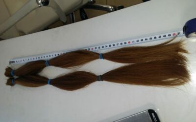 Зачем же продавать волосы?