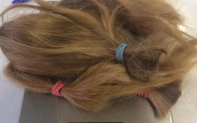 Насколько часто люди продают волосы в России?