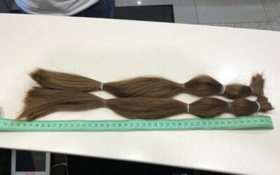 Продать волосы, чтобы преодолеть кризис