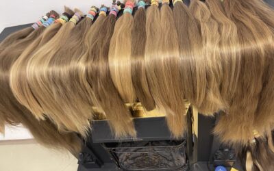 В интернете можно продавать волосы!