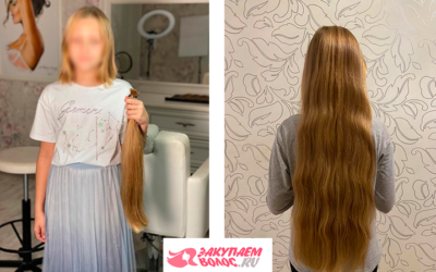 Продай волосы и зарабатывай деньги!