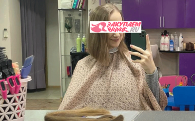 Какое фото сделать для продажи волос?