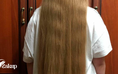 Как сделать волосы более здоровыми, чтобы продать дорого?