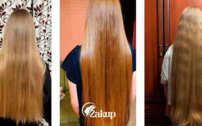 От чего зависит цена продажи волос?