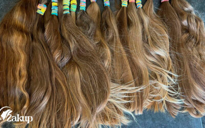 Сколько зарабатывают на продаже волос?