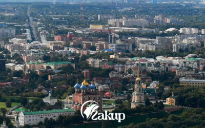 Продажа натуральных волос в Рязани в 2025 году